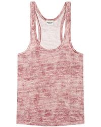 Isabel Marant - Thea Tank Top - Lyst