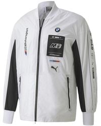 PUMA - Giacca Motorsport Street - Lyst
