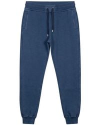 Moorer - Norcia Drawstring-Waist Track Pants - Lyst