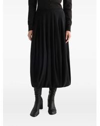 Lemaire - Balloon Skirt - Lyst