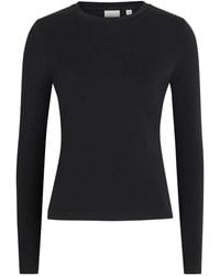 Varley - Edna Long-Sleeve Fitted T-Shirt - Lyst