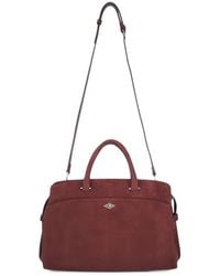 Metier - Private Eye Leather Satchel Bag - Lyst