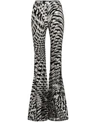 Mugler - Trousers - Lyst