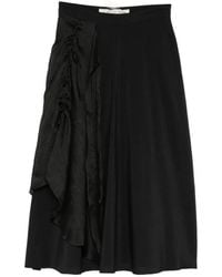 A Tentative Atelier - Garcke Skirt - Lyst