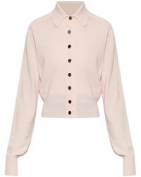 Sportmax - Lirica Button-Up Cardigan - Lyst