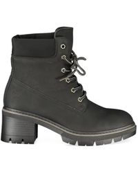 Lumberjack - Lace-Up Ankle Boots - Lyst