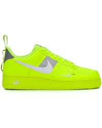 air force utility gialle