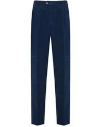 Brunello Cucinelli - Corduroy Trousers - Lyst
