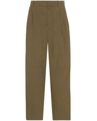 The Row - Lilas Broek - Lyst