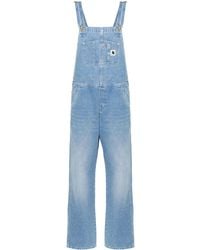 Carhartt - Salopette W' Orlean Denim - Lyst