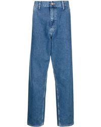 Carhartt - Jeans Simple Dritti - Lyst