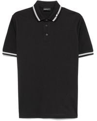 Emporio Armani - ポロシャツ - Lyst
