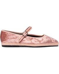 SCAROSSO - Petra Ballerinas - Lyst