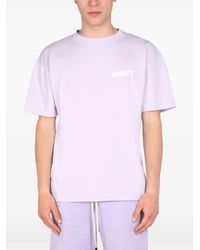 MOUTY - Logo-Print T-Shirt - Lyst