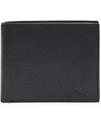 Lancel - Leon Grained Leather Wallet - Lyst