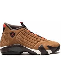 Nike - Air 14 Retro Se "Winterized" Sneakers - Lyst