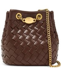 JW PEI - Sac Seau Yara Tissé À La Main - Lyst