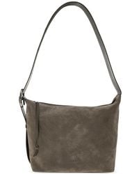 Loewe - Borsa A Spalla Loop Media - Lyst