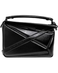 Loewe - Small Puzzle Blown Bag - Lyst