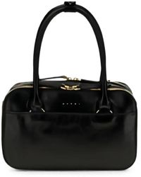 Marni - Boxyne Tote Bag - Lyst