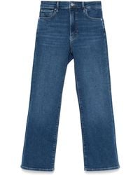 FRAME - Vaqueros The Reboot Crop - Lyst