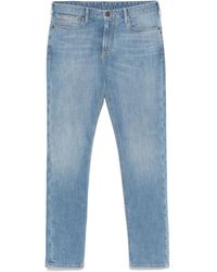 Emporio Armani - Jeans Skinny - Lyst