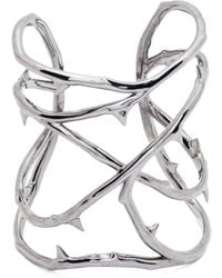 Shaun Leane - Rose Thorn Cuff Bracelet - Lyst