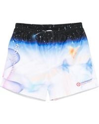 CASABLANCA - グラフィック トランクス水着 - Lyst