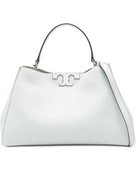 Tory Burch - Eleanor Logo Tote Bag - Lyst
