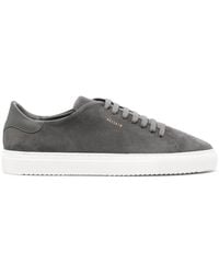 Axel Arigato - Clean 90 Suede Sneakers - Lyst