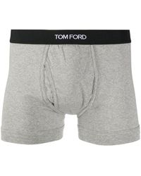 Tom Ford - Boxer Con Banda Logo - Lyst