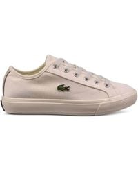 Lacoste - Backcourt 124 Sneakers - Lyst