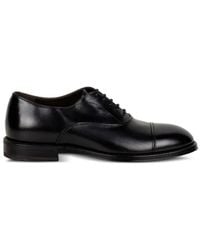 Henderson - Lace-Up Flat Shoes - Lyst