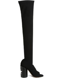 Givenchy Over-the-knee boots for Women - Up to 60% off at Lyst.com