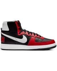 Nike - Terminator High Portland Trail Blazers Sneakers - Lyst