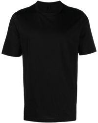 Transit - Crew-neck Cotton T-shirt - Lyst