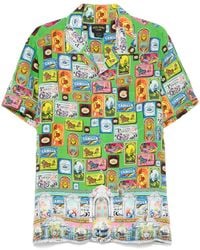 CAMILLA - Camicia Saldomar - Lyst