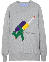 LC23 - Pistola Ad Acqua Sweatshirt - Lyst