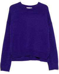 Bompard - Ribbed-Knit Sweater - Lyst