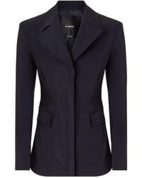Pinko - Terlaner Slim-Fit Blazer - Lyst