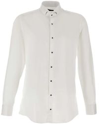 Carlo Pignatelli - Cotton Shirt - Lyst