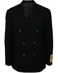 MAN ON THE BOON. - Blazer À Boutonnière Croisée - Lyst