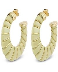 Gas Bijoux - Cyclade Hoop Earrings - Lyst