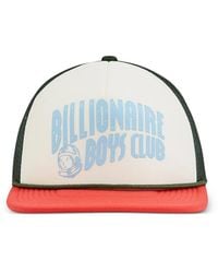 BBCICECREAM - Curve Trucker Logo-Print Cap - Lyst