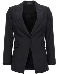 Theory - Etiennette Blazer - Lyst