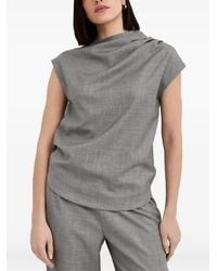 Loulou de Saison - Lyra Blouse - Lyst