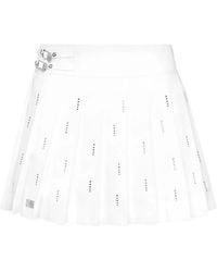 Philipp Plein - Mini-Plooirok - Lyst