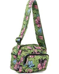 Stine Goya - Floral-Print Cross Body Bag - Lyst