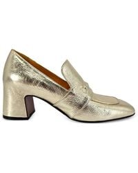 Madison Maison - Leather Loafers - Lyst