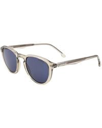 Carrera - Lunettes De Soleil À Monture Ronde - Lyst